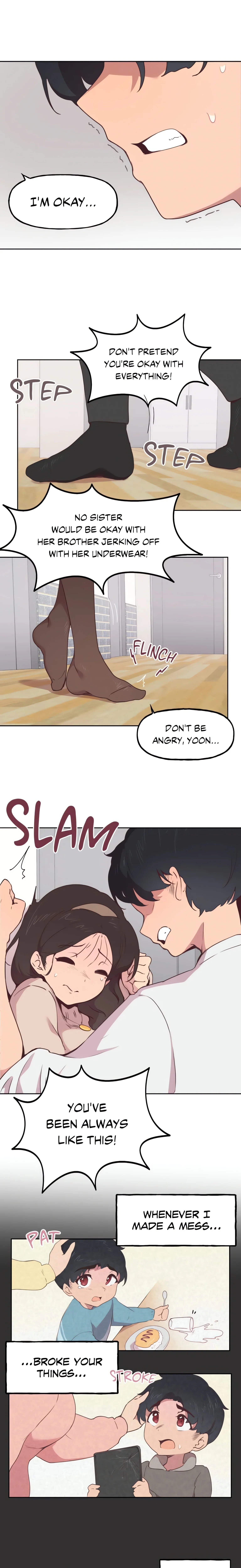 Brother From Another (Official) chapter 3 page 5