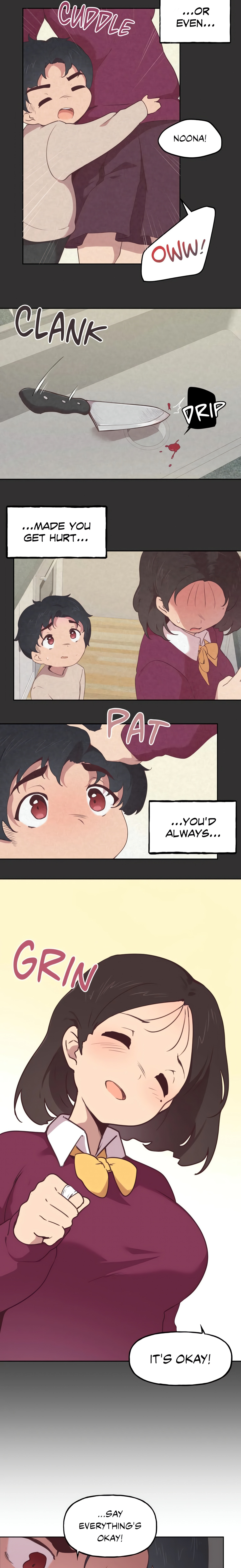 Brother From Another (Official) chapter 3 page 6