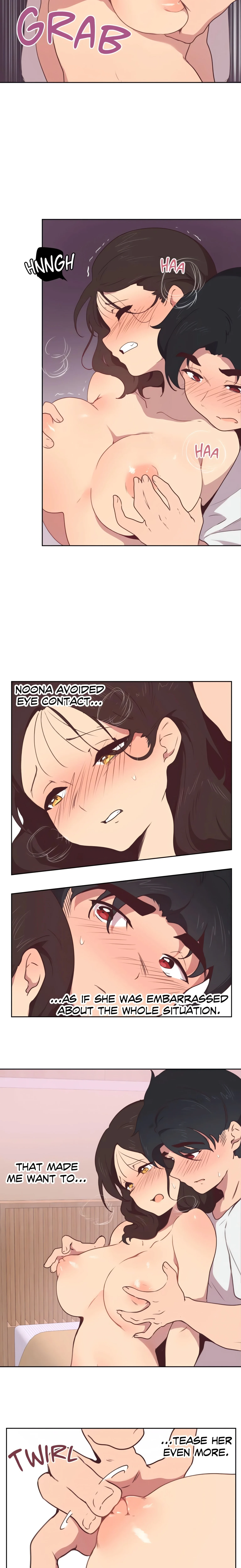 Brother From Another (Official) chapter 3 page 12