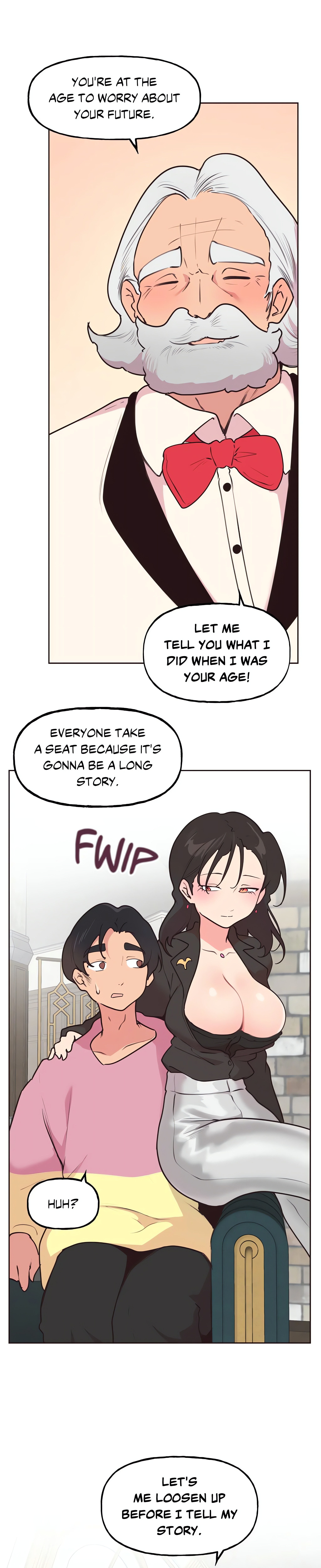Brother From Another (Official) chapter 30 page 1
