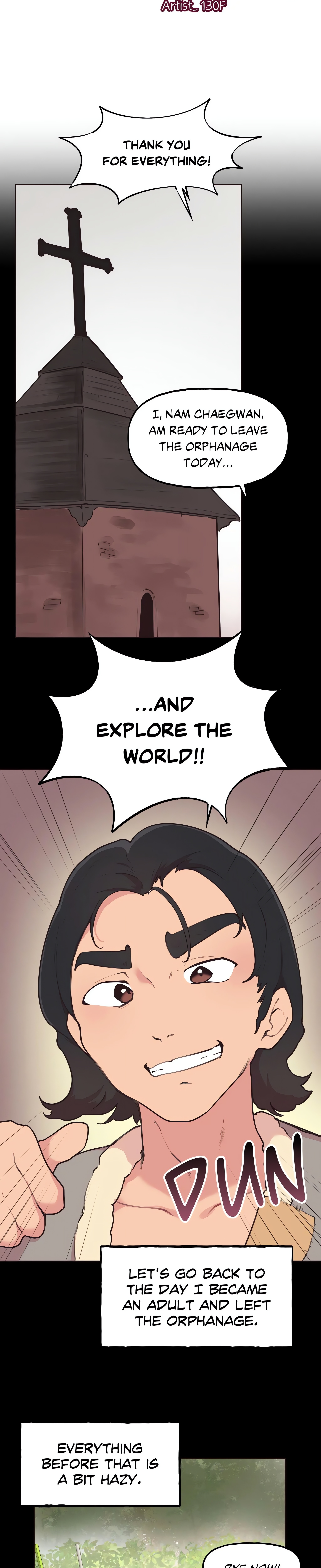 Brother From Another (Official) chapter 30 page 3
