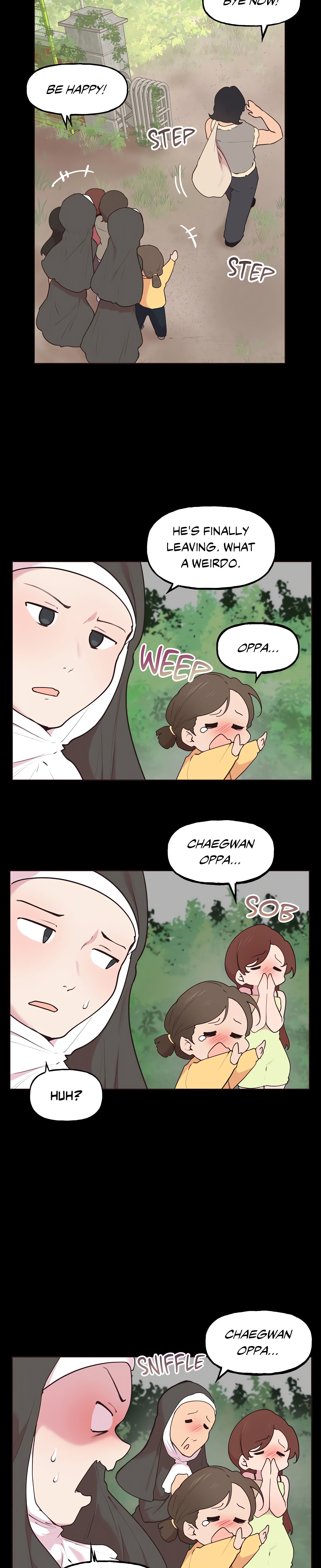 Brother From Another (Official) chapter 30 page 4