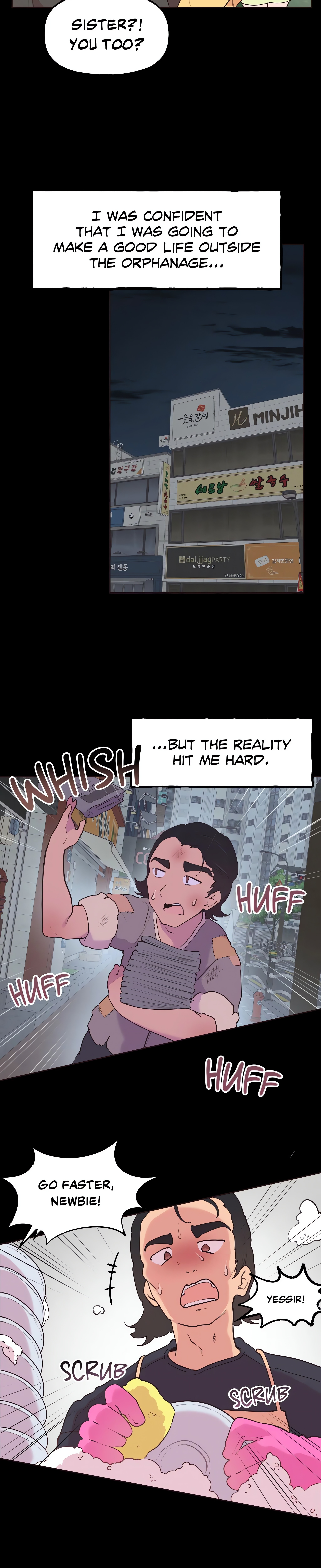Brother From Another (Official) chapter 30 page 5