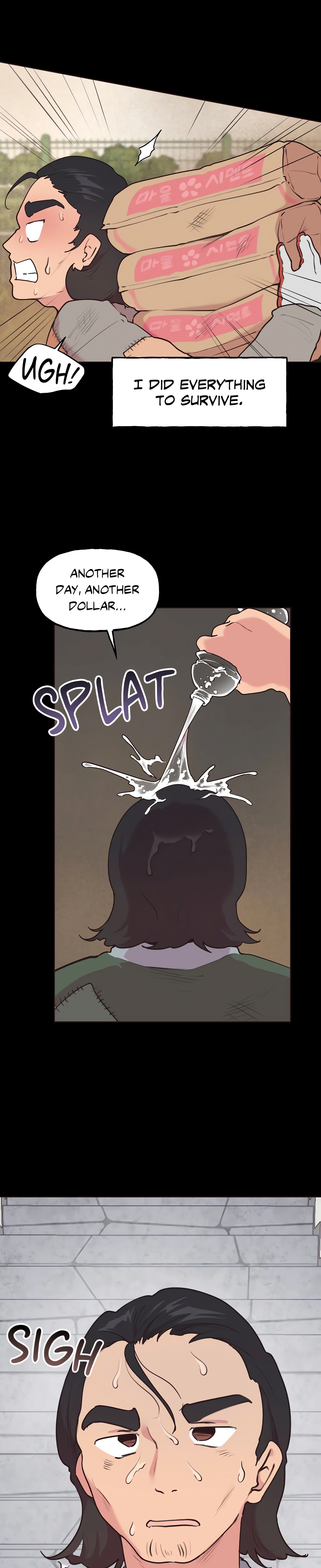 Brother From Another (Official) chapter 30 page 6