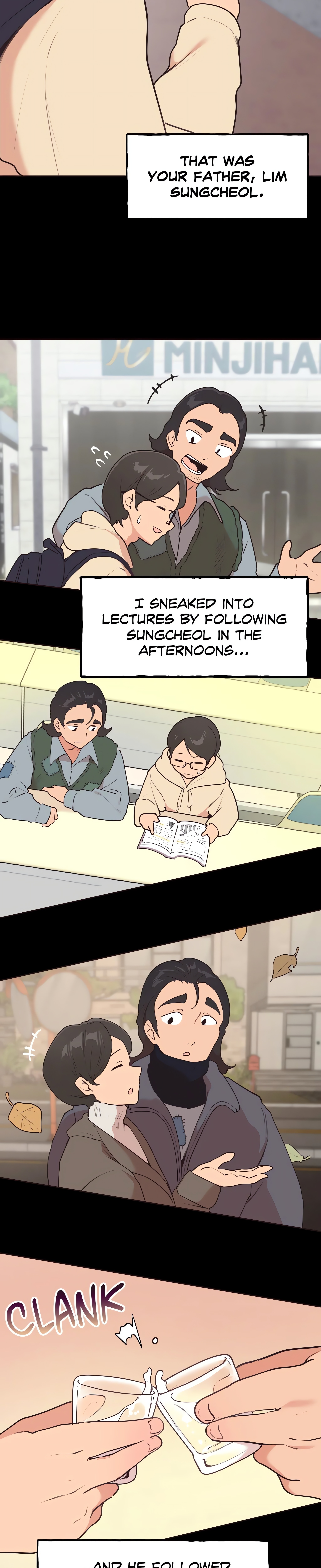 Brother From Another (Official) chapter 30 page 10