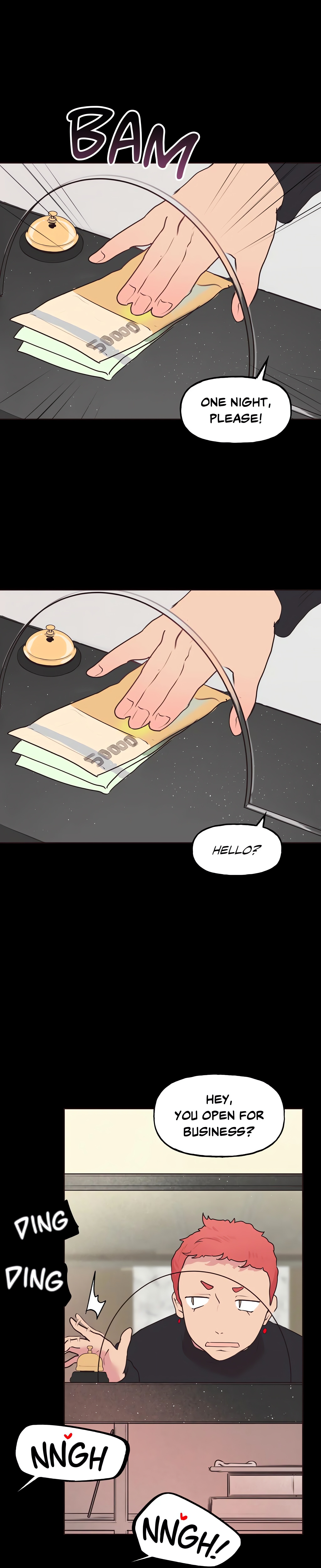 Brother From Another (Official) chapter 31 page 1