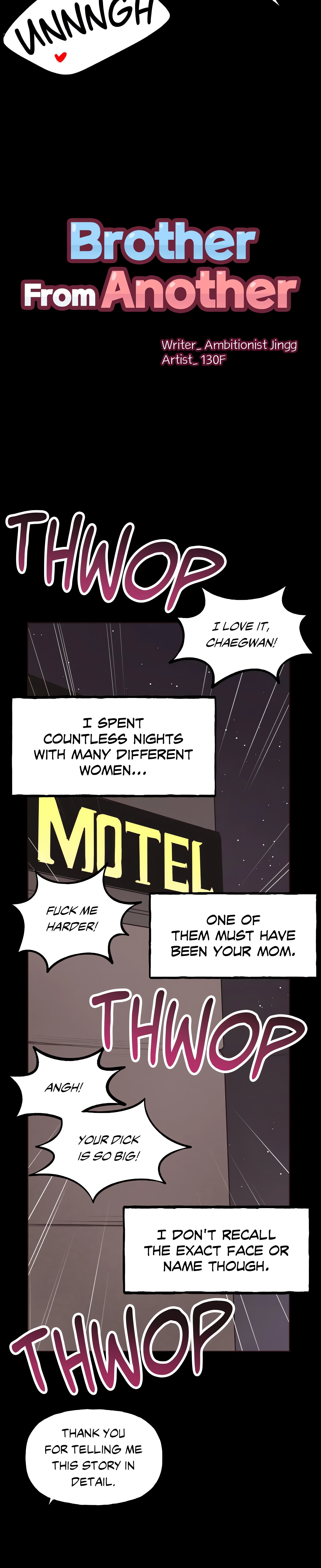 Brother From Another (Official) chapter 31 page 3