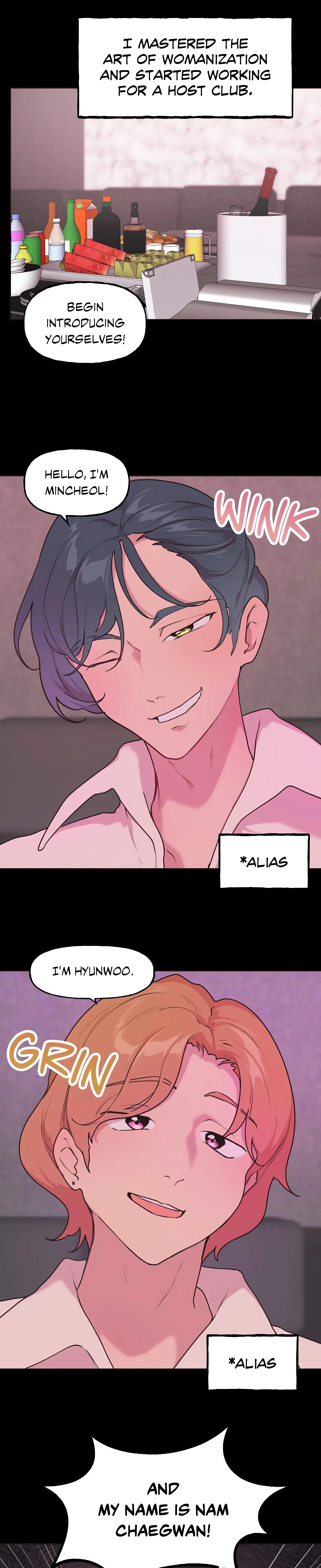 Brother From Another (Official) chapter 31 page 4