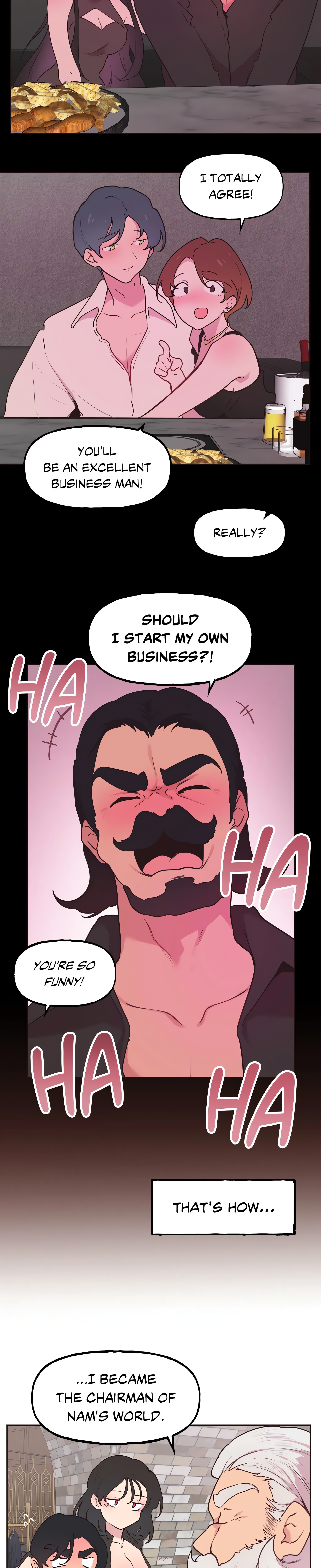Brother From Another (Official) chapter 31 page 7