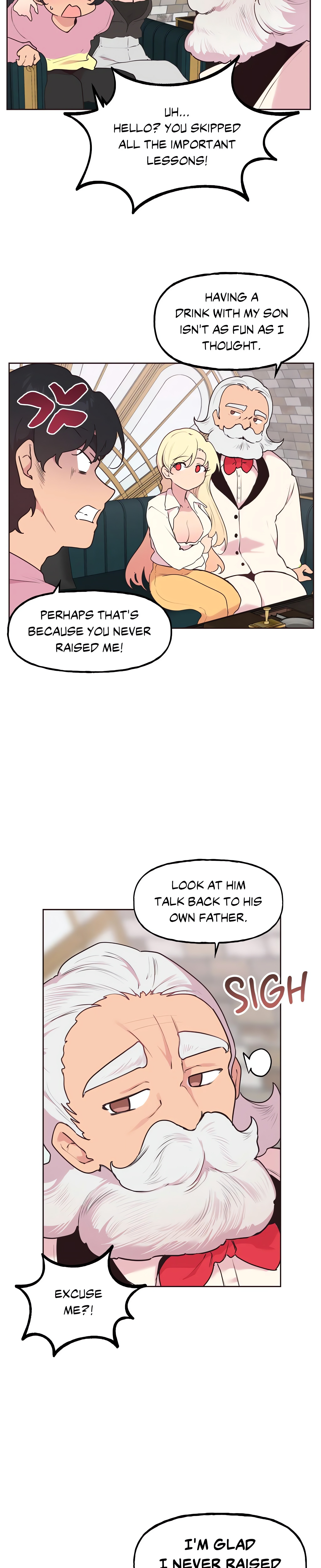 Brother From Another (Official) chapter 31 page 8