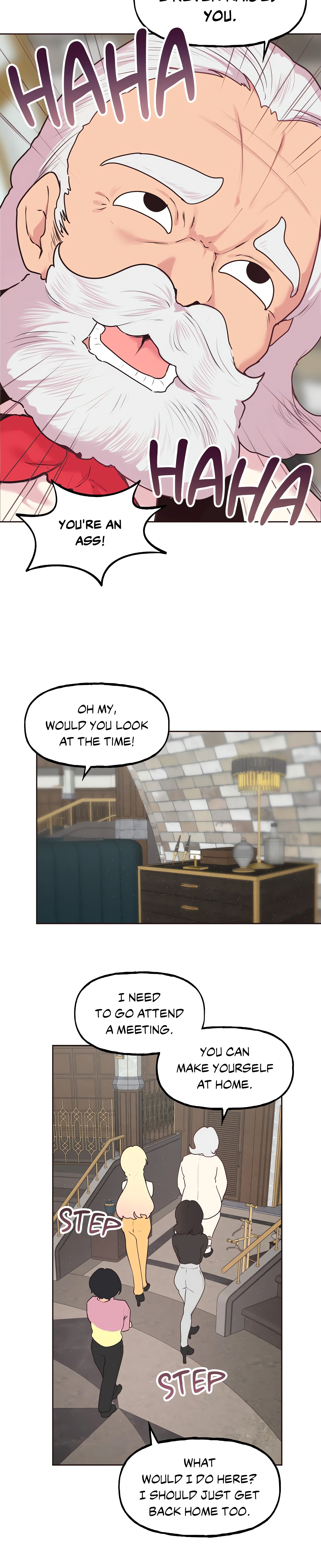 Brother From Another (Official) chapter 31 page 9