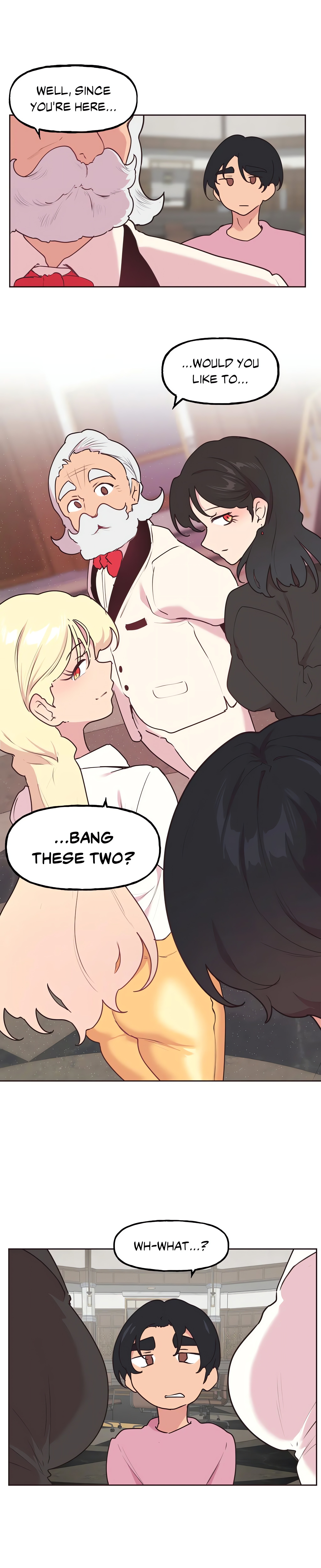 Brother From Another (Official) chapter 31 page 10
