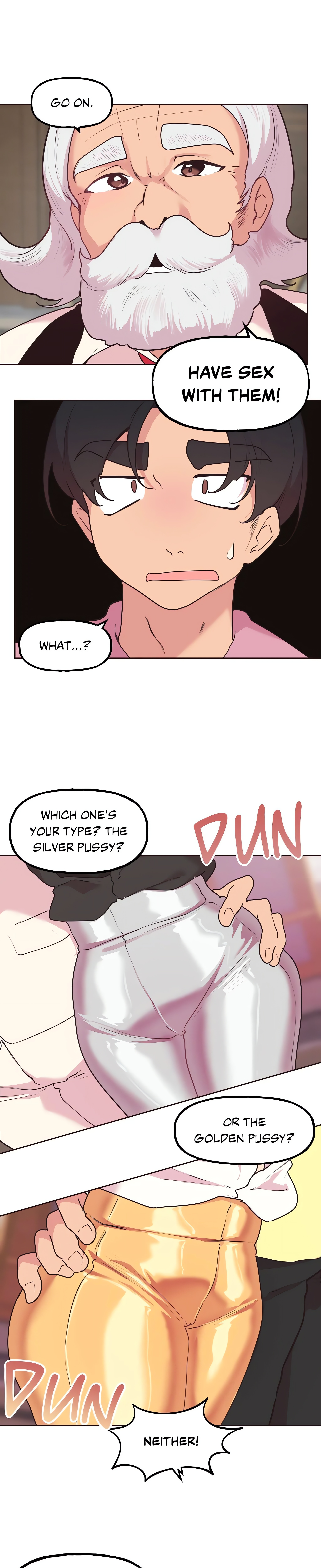 Brother From Another (Official) chapter 31 page 11
