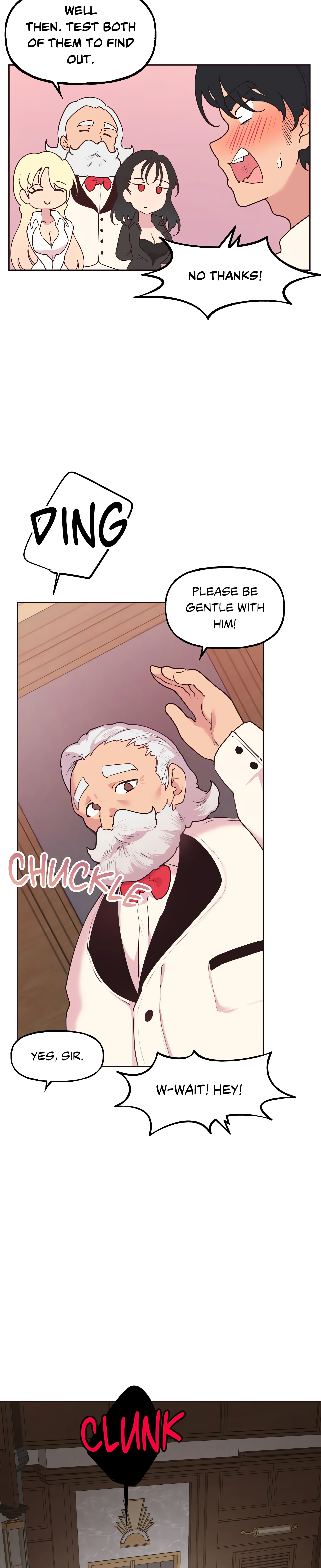 Brother From Another (Official) chapter 31 page 12