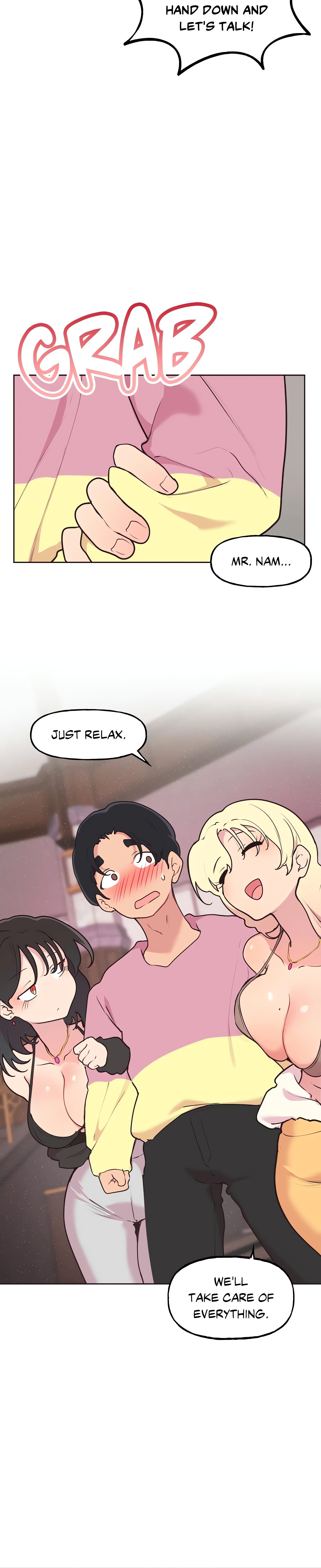 Brother From Another (Official) chapter 31 page 15