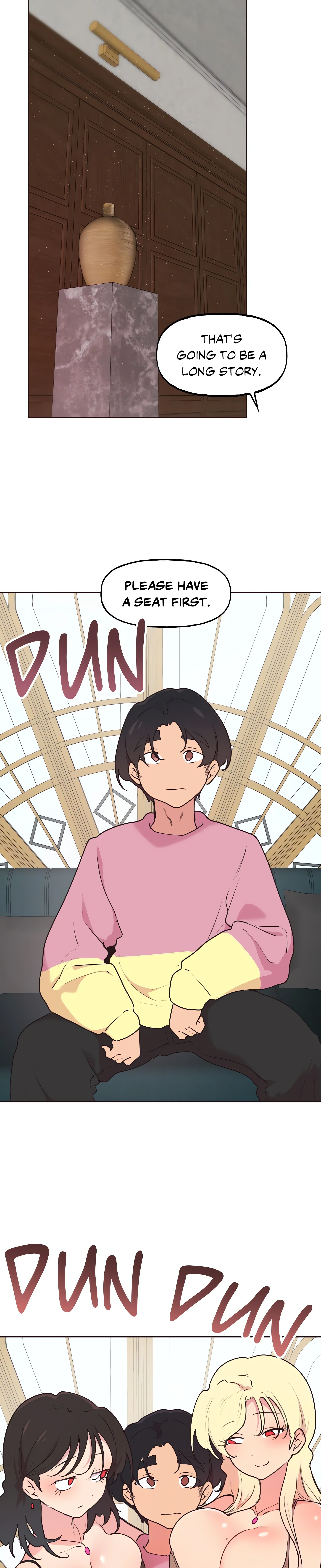 Brother From Another (Official) chapter 31 page 18