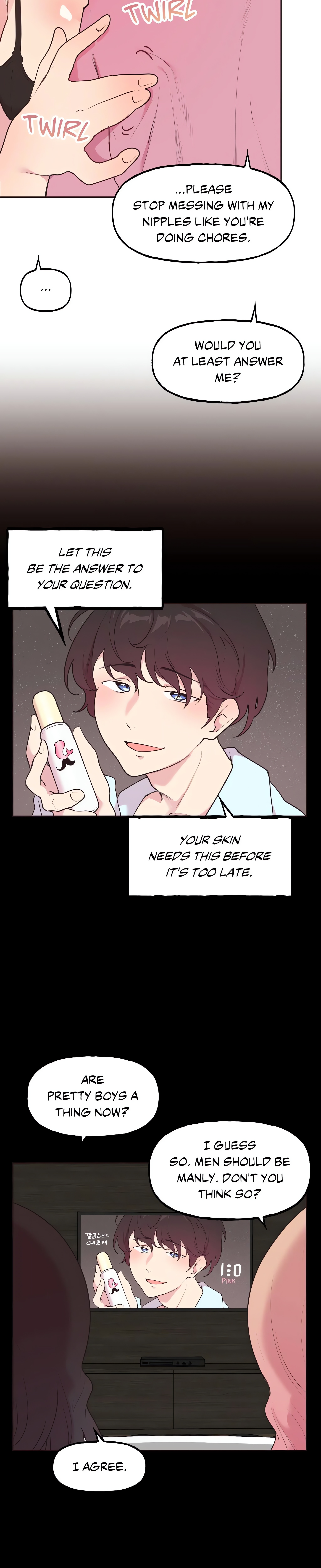 Brother From Another (Official) chapter 31 page 20