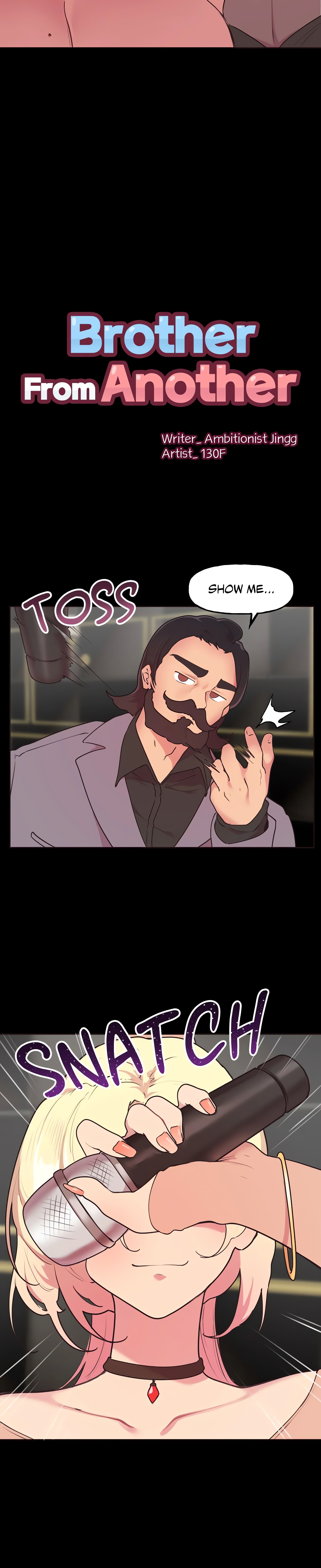 Brother From Another (Official) chapter 32 page 3