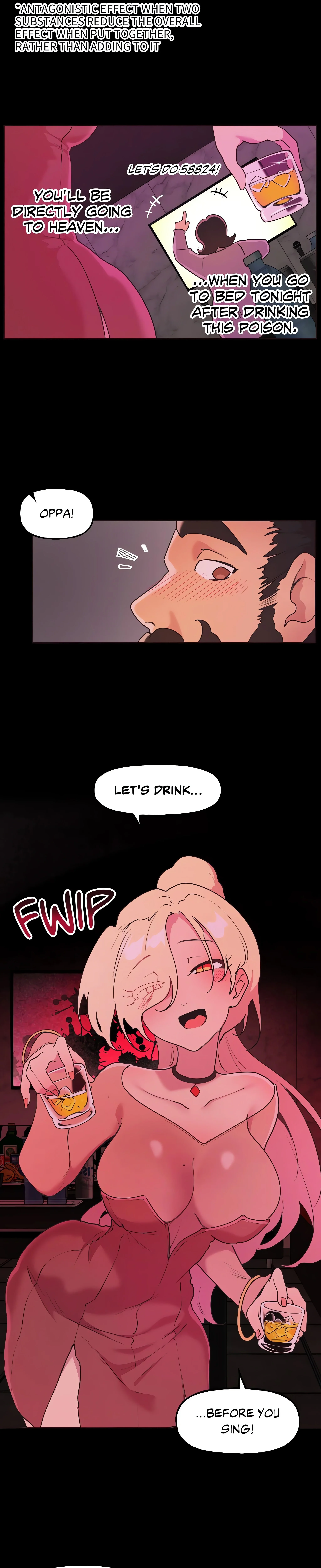Brother From Another (Official) chapter 32 page 9