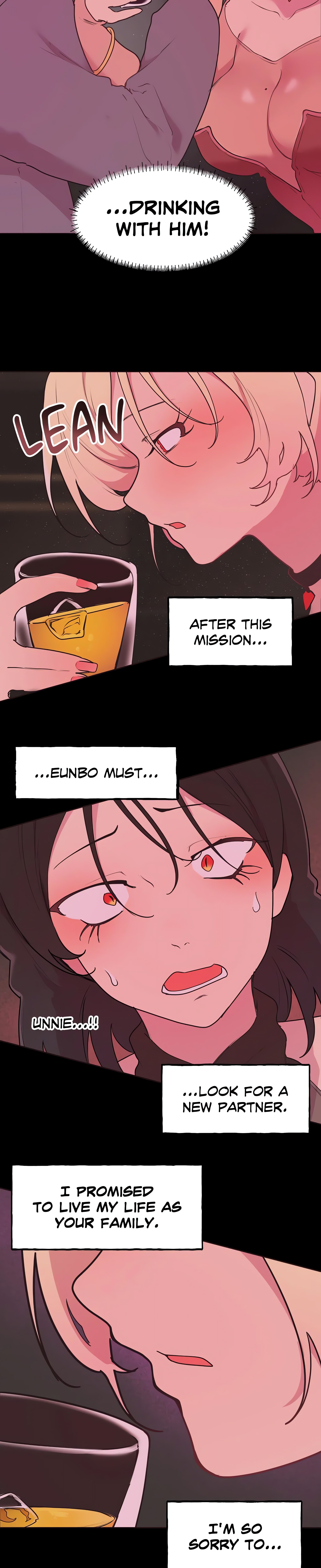Brother From Another (Official) chapter 32 page 15
