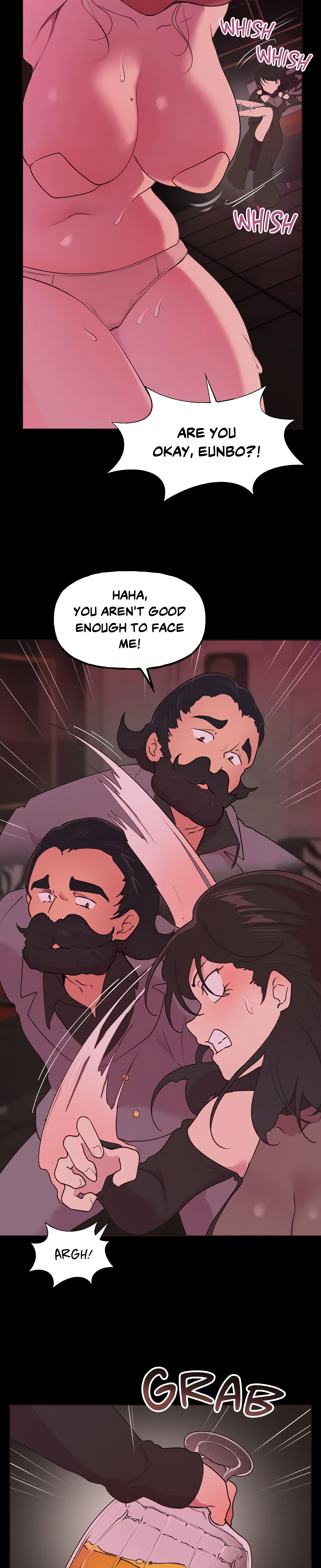 Brother From Another (Official) chapter 32 page 21