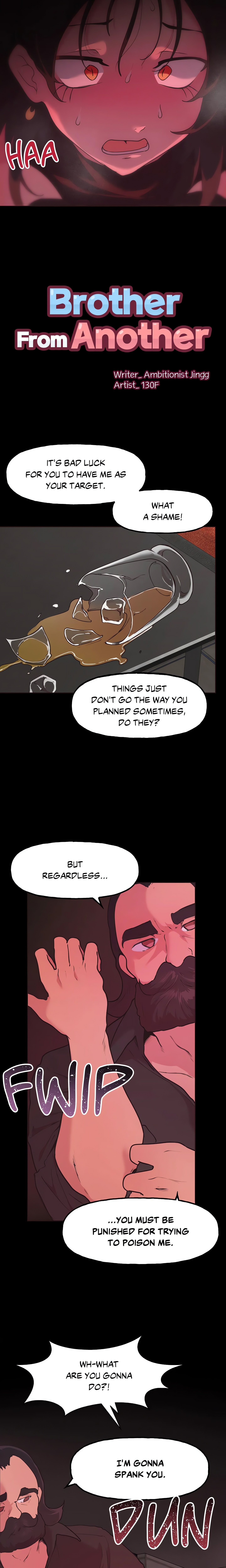 Brother From Another (Official) chapter 33 page 2