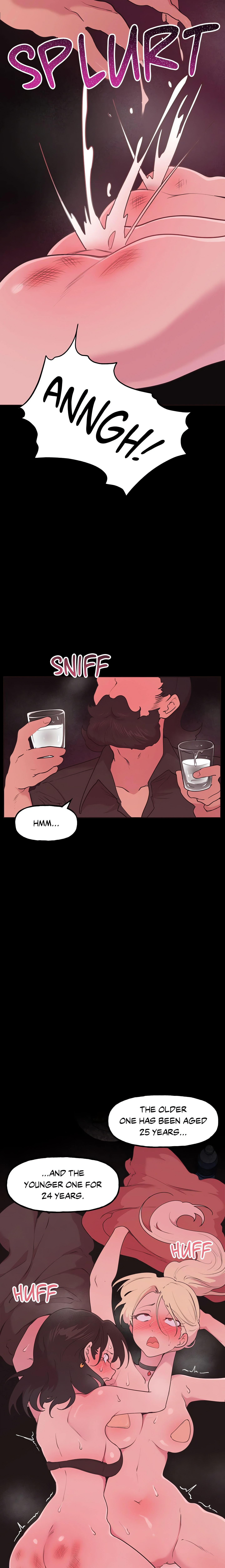 Brother From Another (Official) chapter 33 page 12