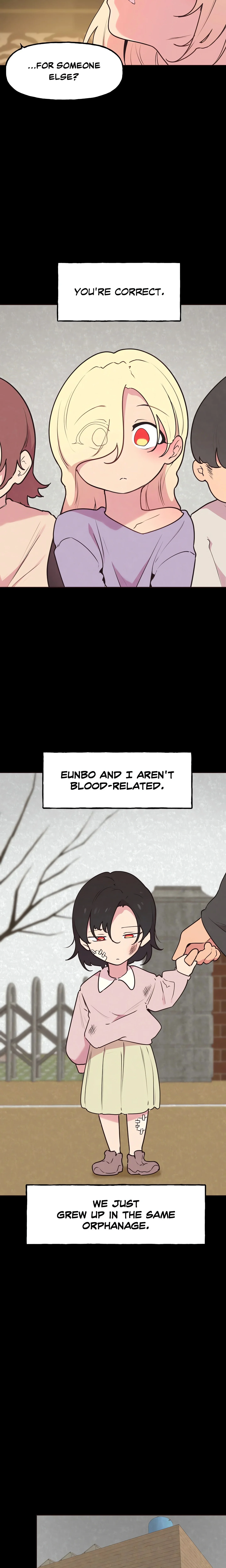 Brother From Another (Official) chapter 34 page 4