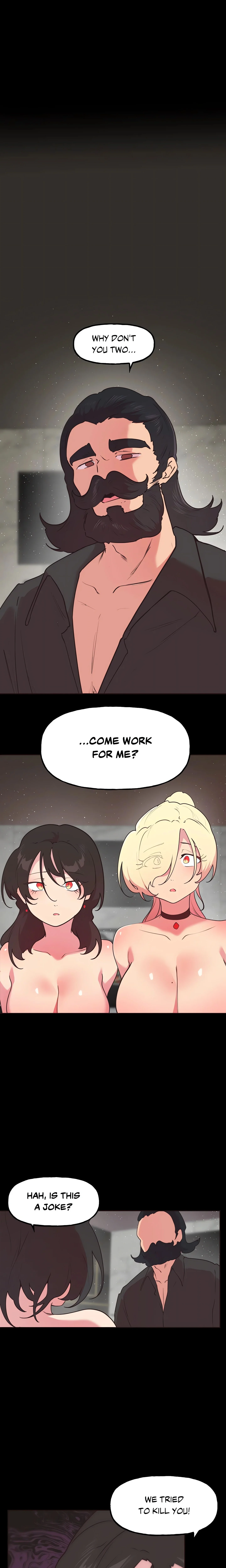 Brother From Another (Official) chapter 34 page 9