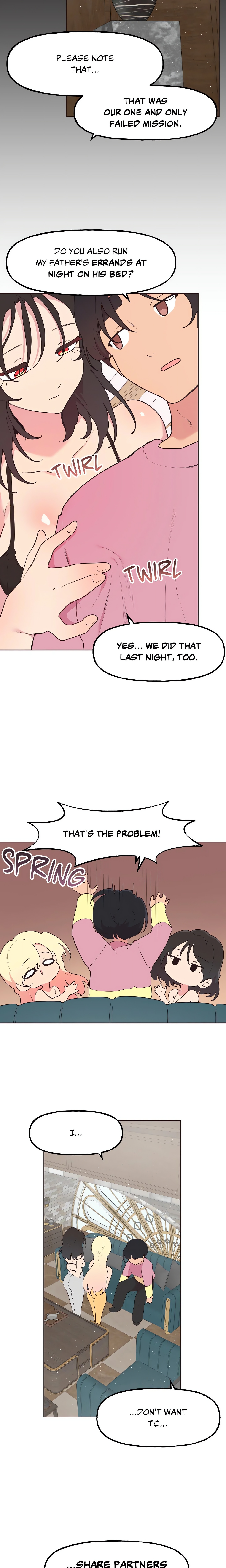 Brother From Another (Official) chapter 34 page 13