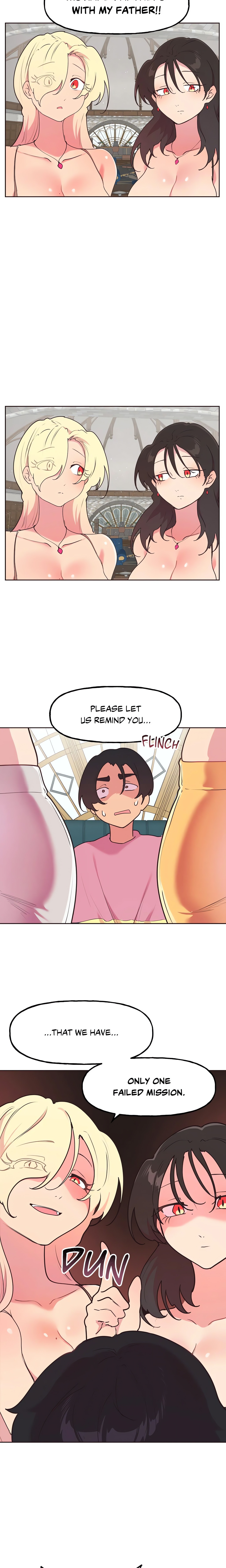 Brother From Another (Official) chapter 34 page 14
