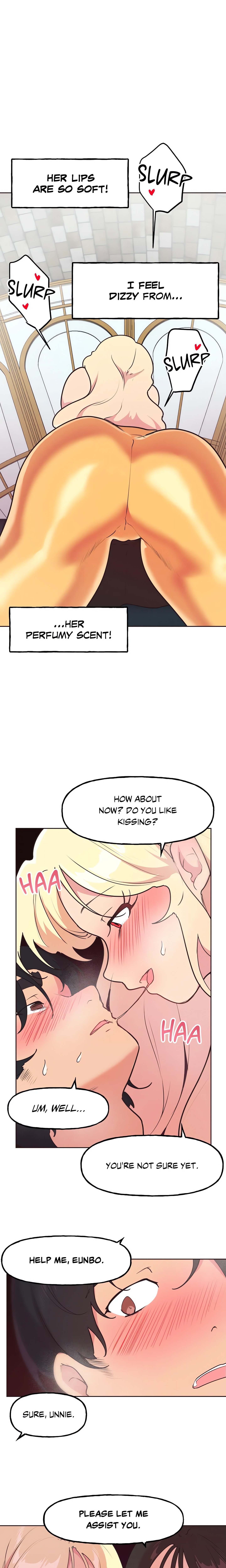 Brother From Another (Official) chapter 34 page 17