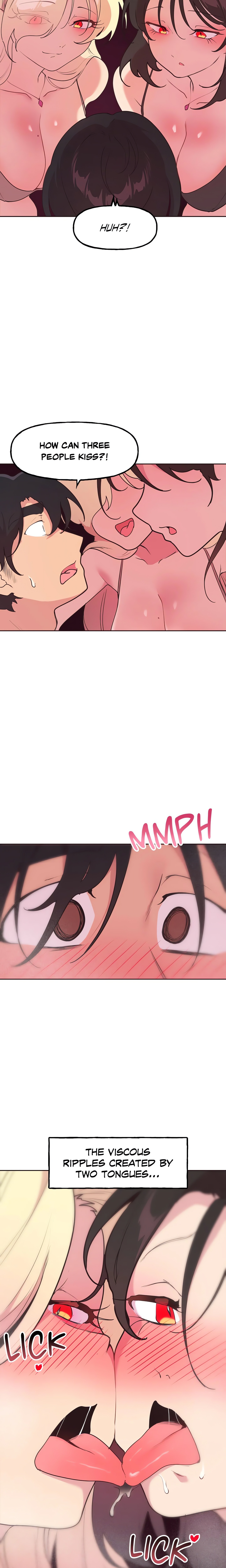 Brother From Another (Official) chapter 34 page 18