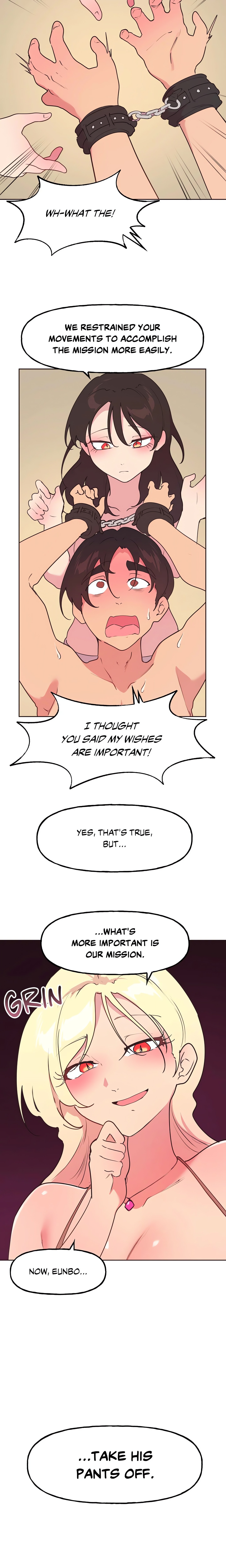 Brother From Another (Official) chapter 34 page 20