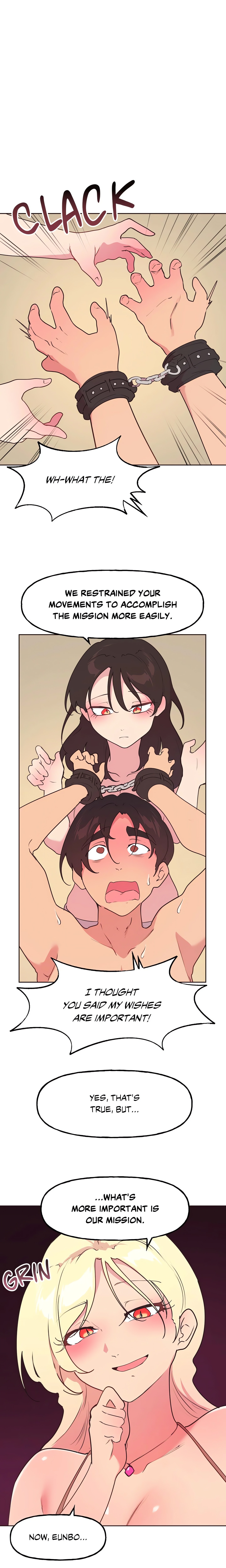 Brother From Another (Official) chapter 35 page 1