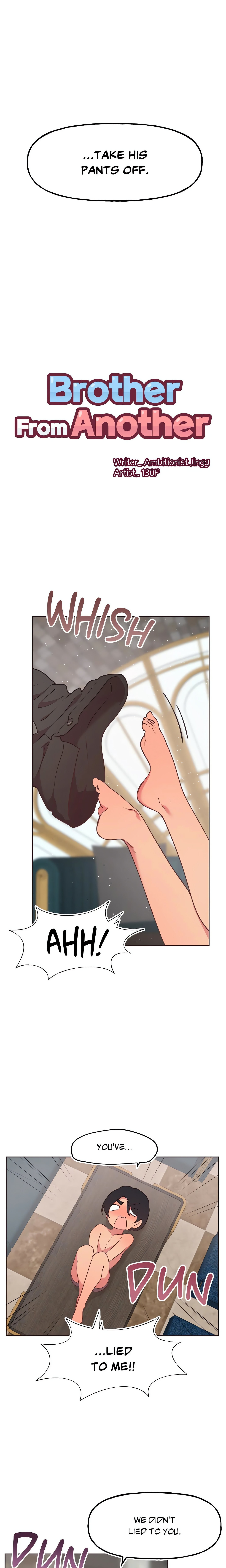 Brother From Another (Official) chapter 35 page 2