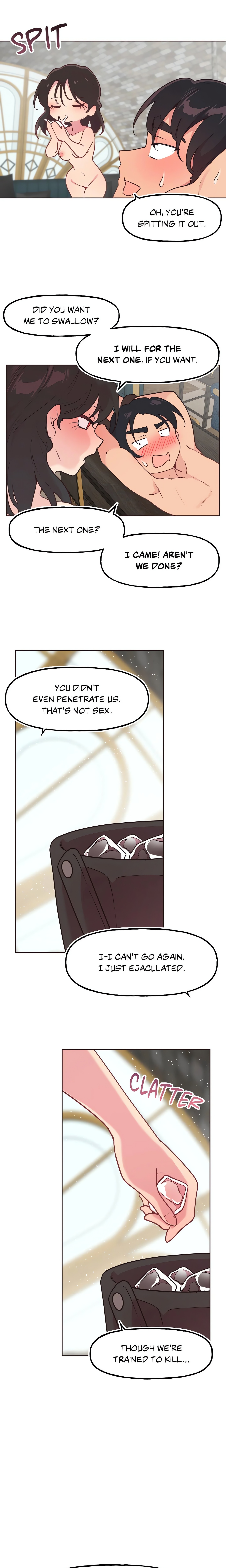 Brother From Another (Official) chapter 35 page 13