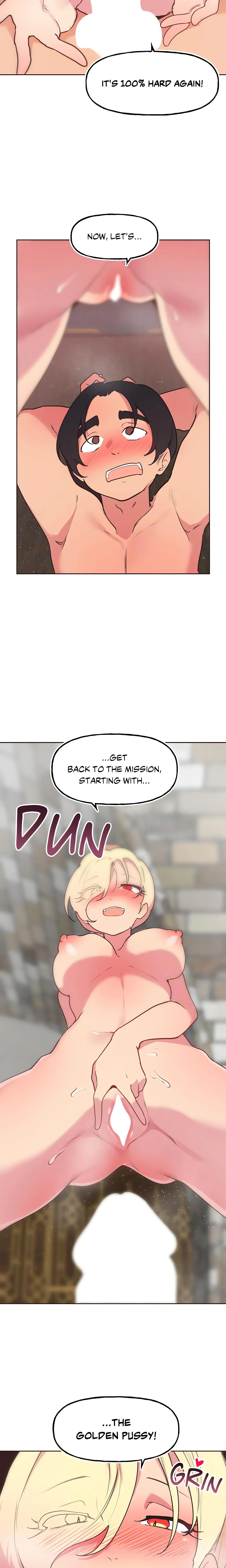 Brother From Another (Official) chapter 35 page 18