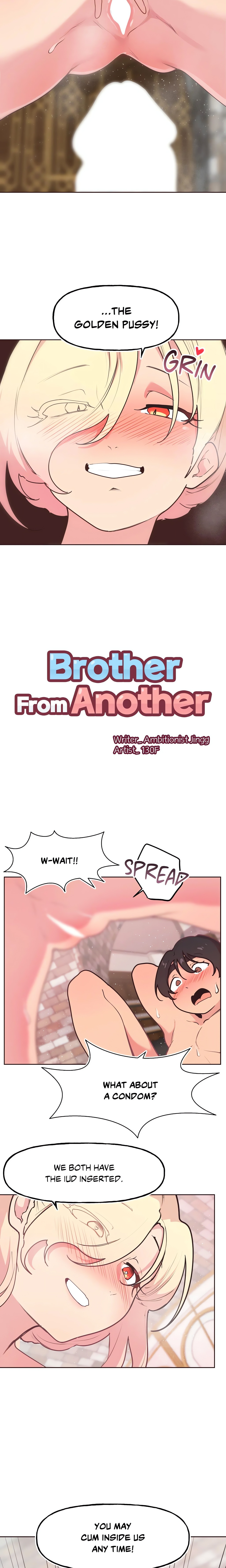 Brother From Another (Official) chapter 36 page 2