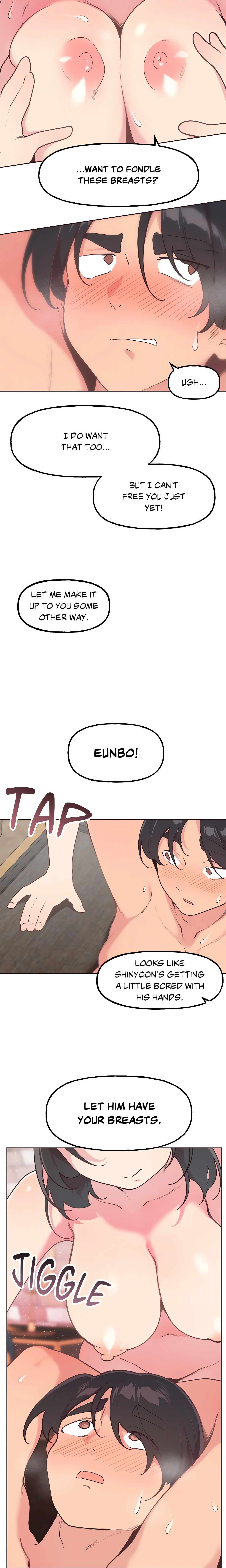 Brother From Another (Official) chapter 36 page 7
