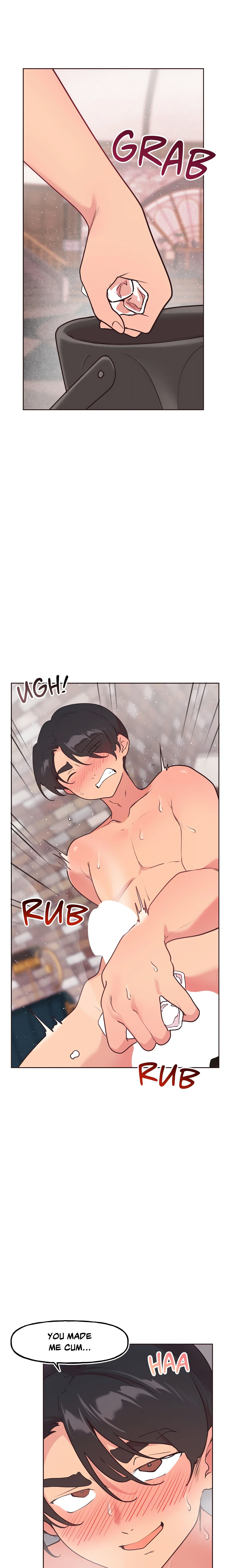 Brother From Another (Official) chapter 36 page 19