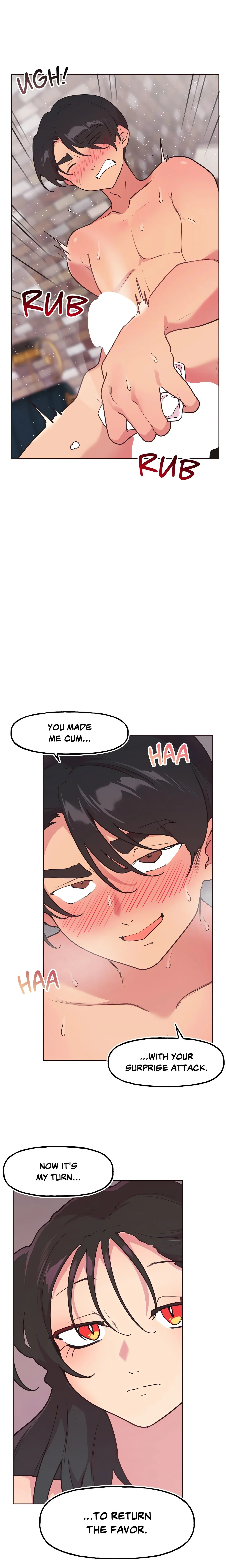 Brother From Another (Official) chapter 37 page 1