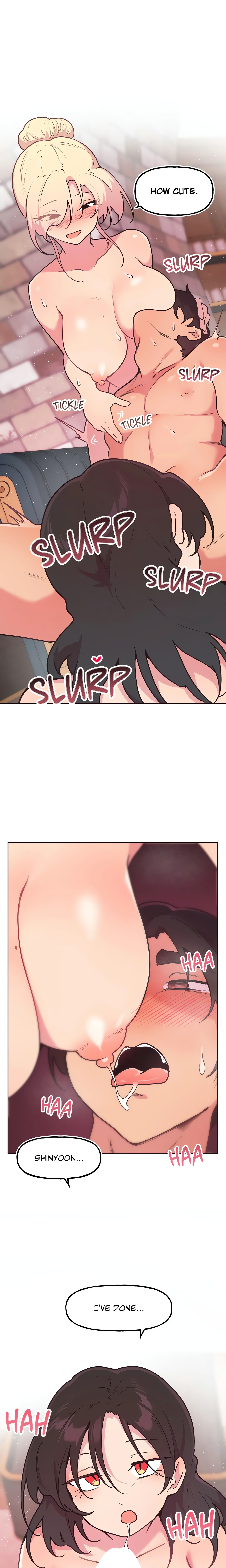 Brother From Another (Official) chapter 37 page 6