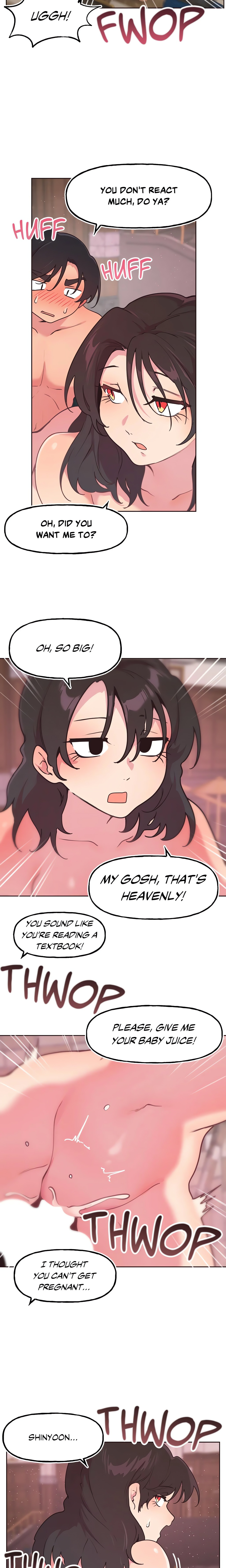 Brother From Another (Official) chapter 37 page 9