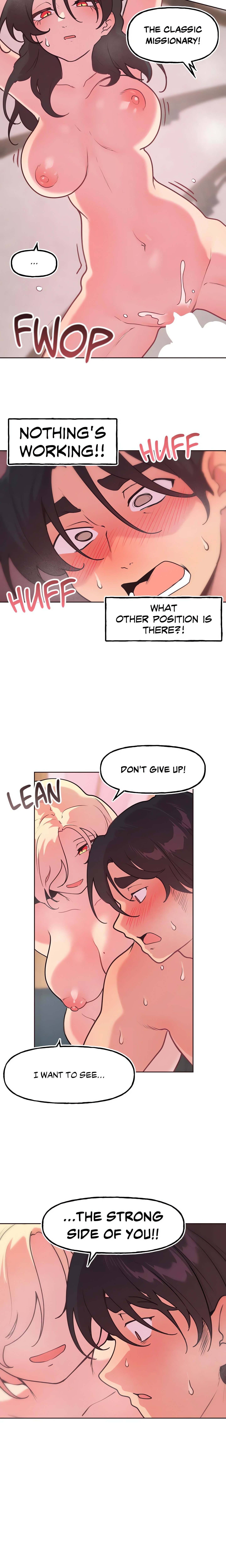 Brother From Another (Official) chapter 37 page 12