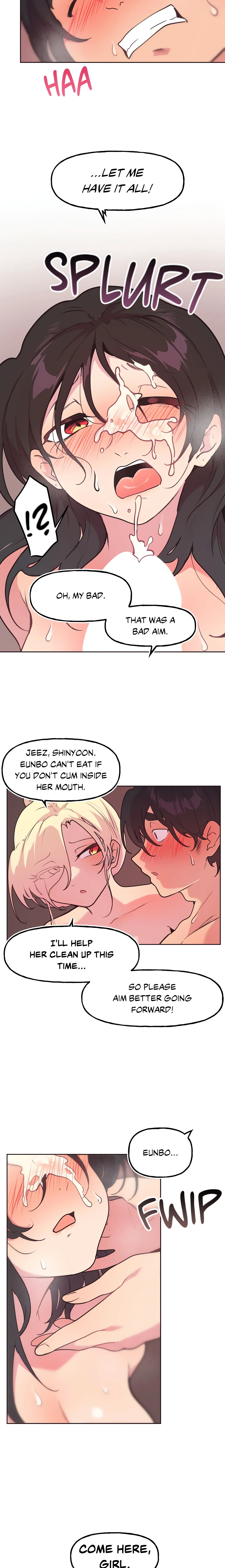 Brother From Another (Official) chapter 37 page 19