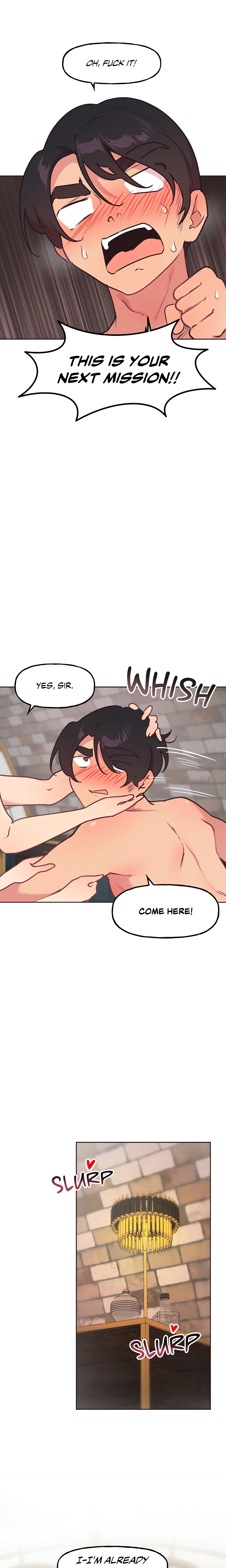 Brother From Another (Official) chapter 38 page 8