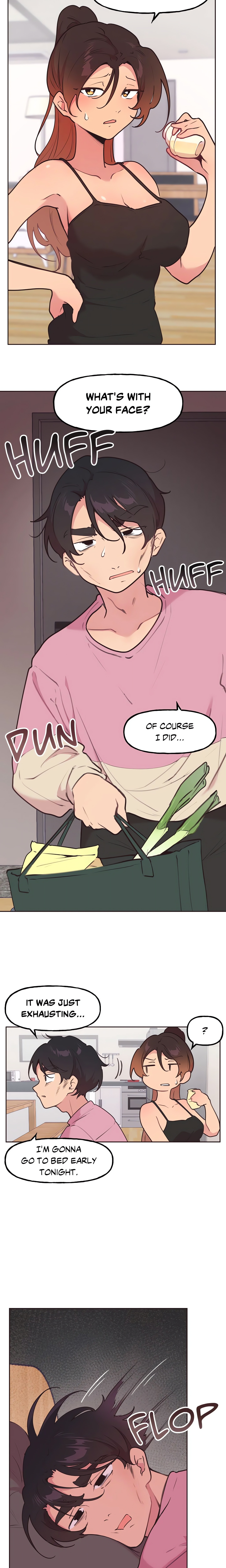 Brother From Another (Official) chapter 38 page 12