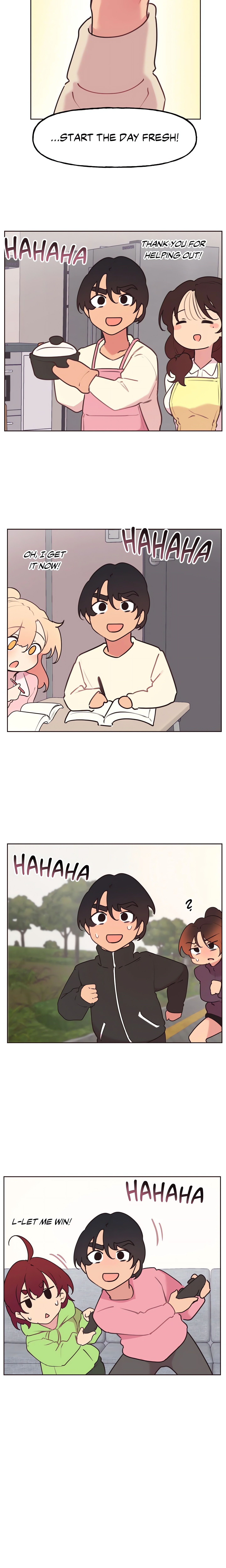 Brother From Another (Official) chapter 38 page 15