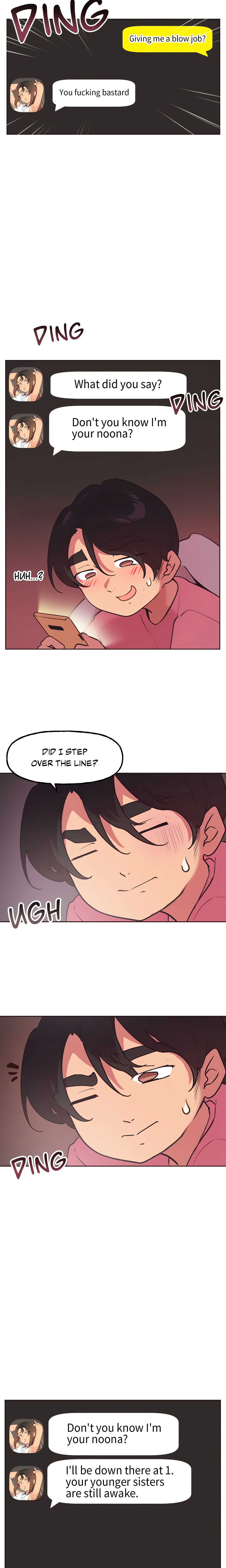 Brother From Another (Official) chapter 38 page 18